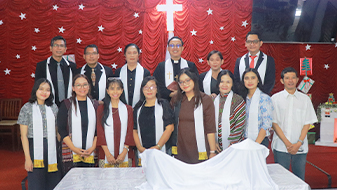 galeri, Perjamuan Awal Tahun GKJ Baki Pepantan Daleman, gereja kristen jawa, gkj, gkj baki, gereja kristen jawa baki, baki, sukoharjo, gkj klasis sukoharjo, klasis sukoharjo, klasis, sinode gkj, sinode 